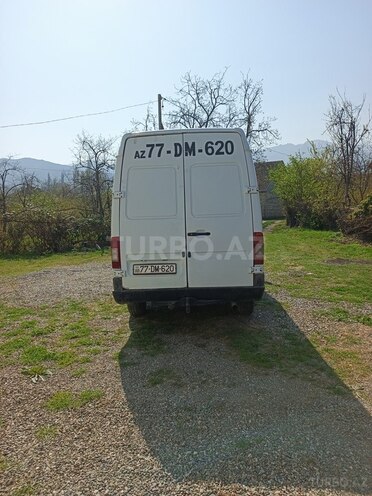 Mercedes Sprinter 209 1999, 715,000 km - 2.9 l - Şəmkir