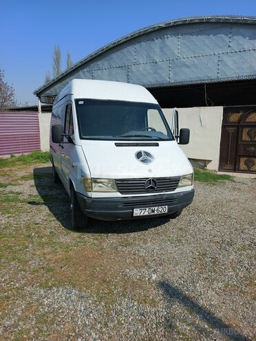 Mercedes Sprinter 209 1999, 715,000 km - 2.9 l - Şəmkir