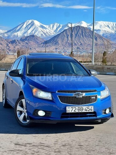Chevrolet Cruze 2011, 266,500 km - 1.8 l - Bakı