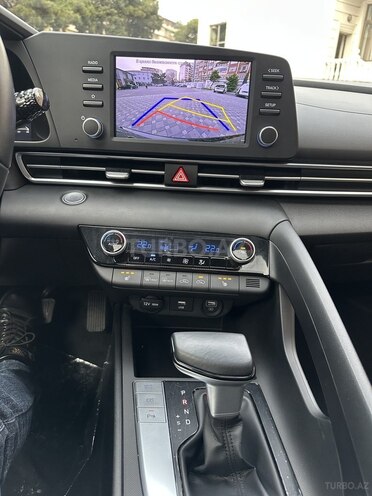 Hyundai Elantra 2021, 60,175 km - 1.6 л - Bakı