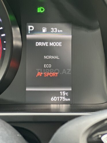 Hyundai Elantra 2021, 60,175 km - 1.6 л - Bakı