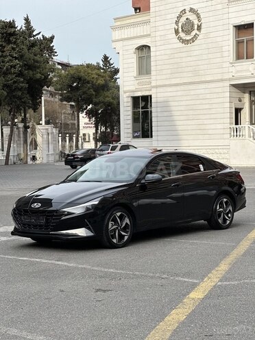 Hyundai Elantra 2021, 60,175 km - 1.6 л - Bakı