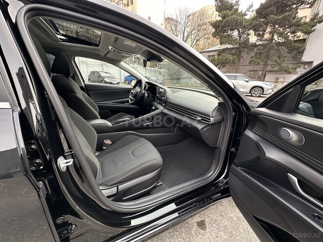 Hyundai Elantra 2021, 60,175 km - 1.6 л - Bakı