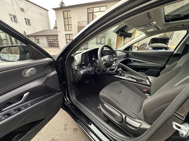 Hyundai Elantra 2021, 60,175 km - 1.6 л - Bakı