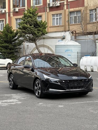 Hyundai Elantra 2021, 60,175 km - 1.6 л - Bakı