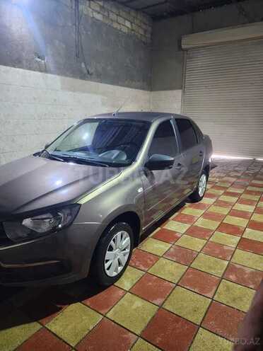LADA (VAZ) Granta 2022, 60,000 km - 1.6 л - Bakı