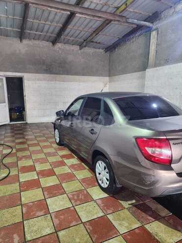 LADA (VAZ) Granta 2022, 60,000 km - 1.6 л - Bakı