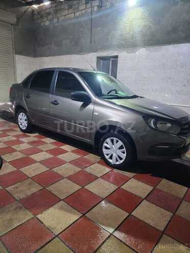 LADA (VAZ) Granta 2022, 60,000 km - 1.6 л - Bakı
