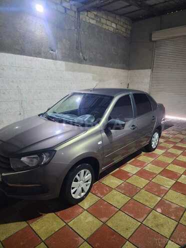 LADA (VAZ) Granta 2022, 60,000 km - 1.6 л - Bakı