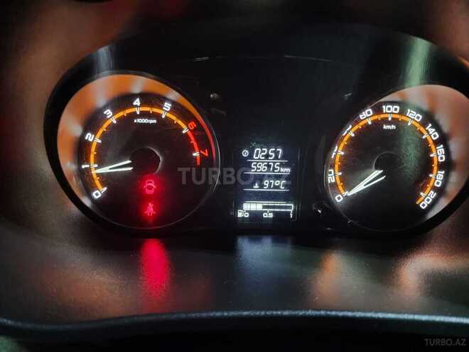 LADA (VAZ) Granta 2022, 60,000 km - 1.6 л - Bakı
