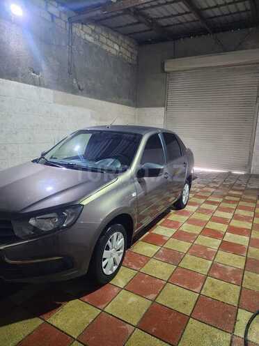 LADA (VAZ) Granta 2022, 60,000 km - 1.6 л - Bakı