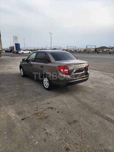 LADA (VAZ) Granta 2022, 60,000 km - 1.6 л - Bakı