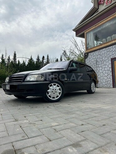 Mercedes C 220 d 1998, 650,000 km - 2.2 л - Sabirabad