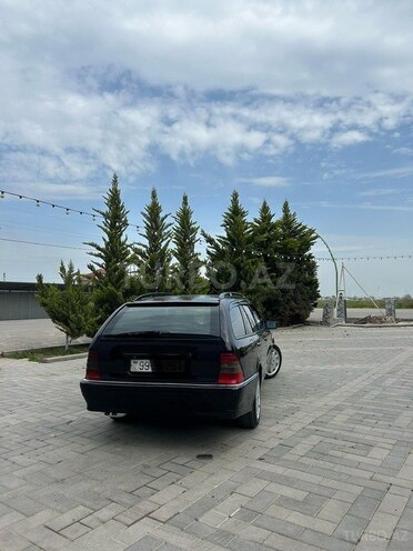 Mercedes C 220 d 1998, 650,000 km - 2.2 л - Sabirabad