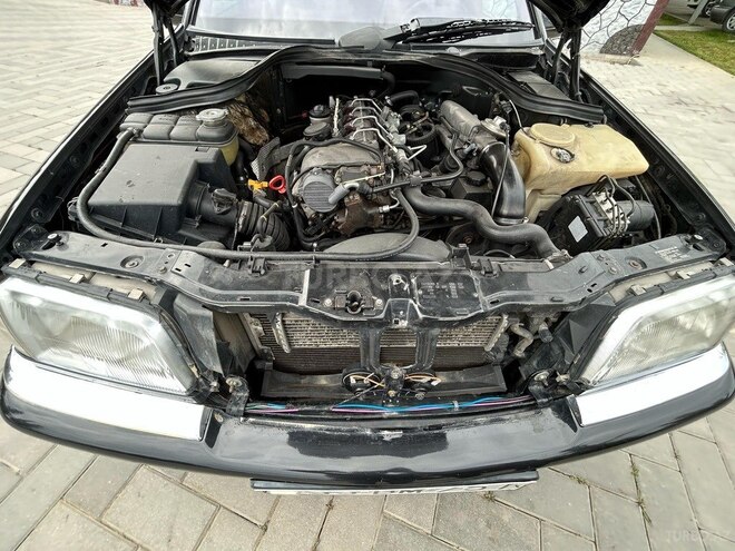 Mercedes C 220 d 1998, 650,000 km - 2.2 л - Sabirabad