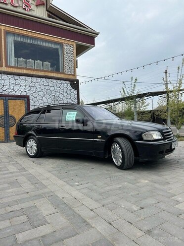 Mercedes C 220 d 1998, 650,000 km - 2.2 л - Sabirabad