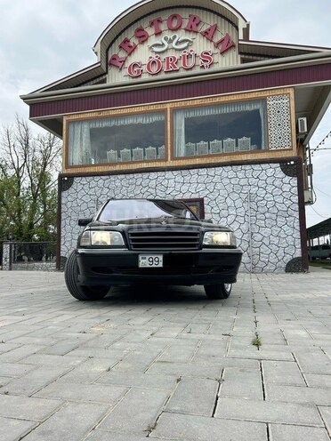 Mercedes C 220 d 1998, 650,000 km - 2.2 л - Sabirabad