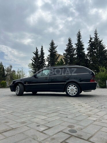 Mercedes C 220 d 1998, 650,000 km - 2.2 л - Sabirabad