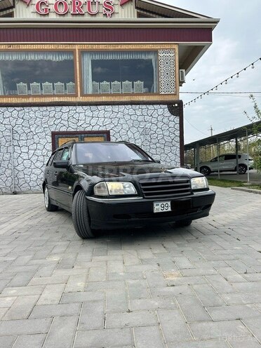 Mercedes C 220 d 1998, 650,000 km - 2.2 л - Sabirabad