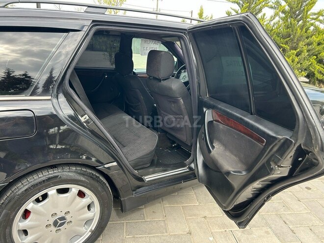Mercedes C 220 d 1998, 650,000 km - 2.2 л - Sabirabad
