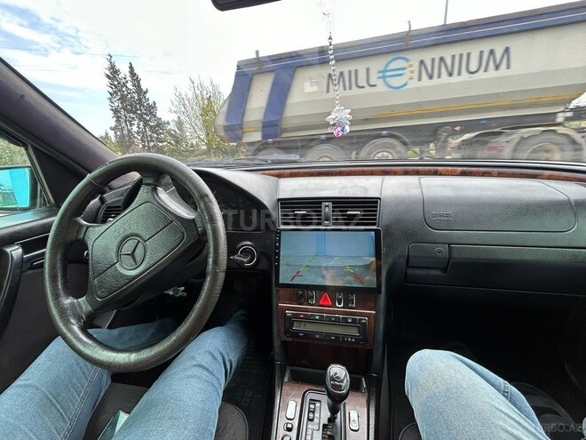 Mercedes C 220 d 1998, 650,000 km - 2.2 л - Sabirabad