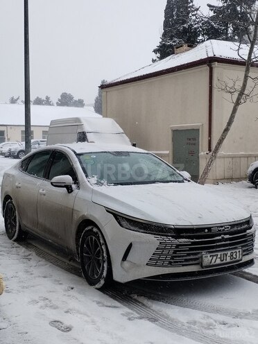 BYD Destroyer 05 2024, 3,600 km - 1.5 l - Bakı