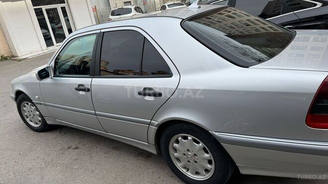 Mercedes C 200 1998, 277,500 km - 2.0 l - Bakı
