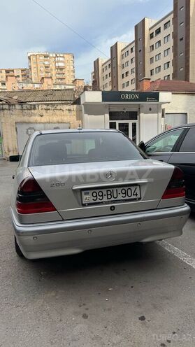 Mercedes C 200 1998, 277,500 km - 2.0 l - Bakı
