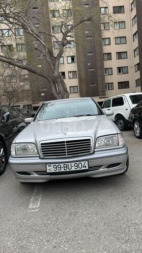 Mercedes C 200 1998, 277,500 km - 2.0 l - Bakı