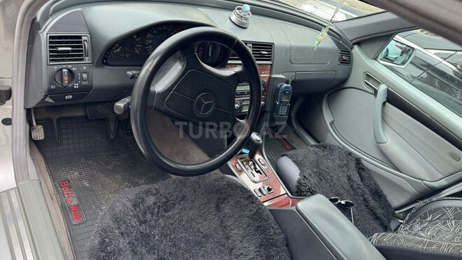 Mercedes C 200 1998, 277,500 km - 2.0 l - Bakı