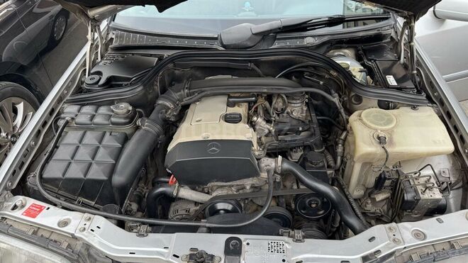 Mercedes C 200 1998, 277,500 km - 2.0 l - Bakı