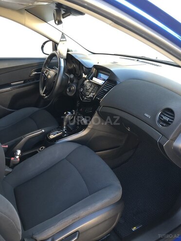 Chevrolet Cruze 2011, 266,500 km - 1.8 l - Bakı