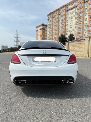 Mercedes C 300 2015, 159,000 km - 2.0 l - Bakı