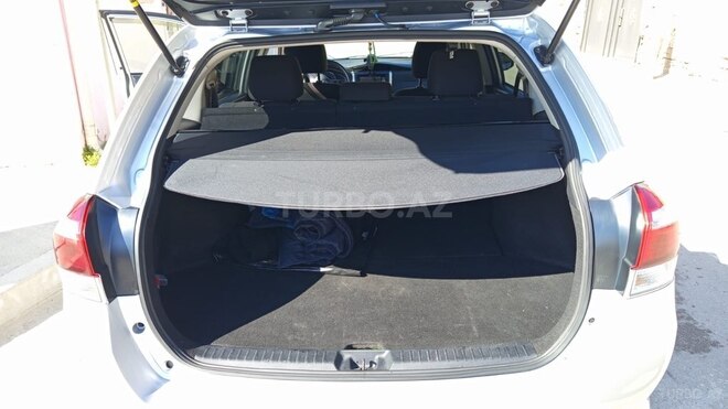 Toyota Corolla Fielder 2016, 163,475 km - 1.5 l - Bakı