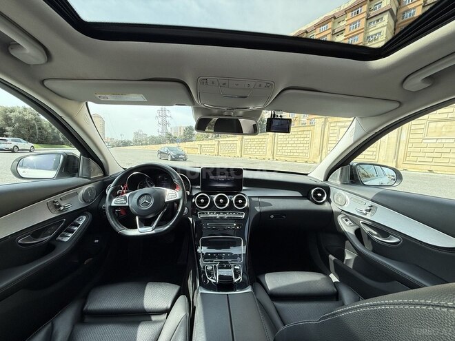Mercedes C 300 2015, 159,000 km - 2.0 l - Bakı