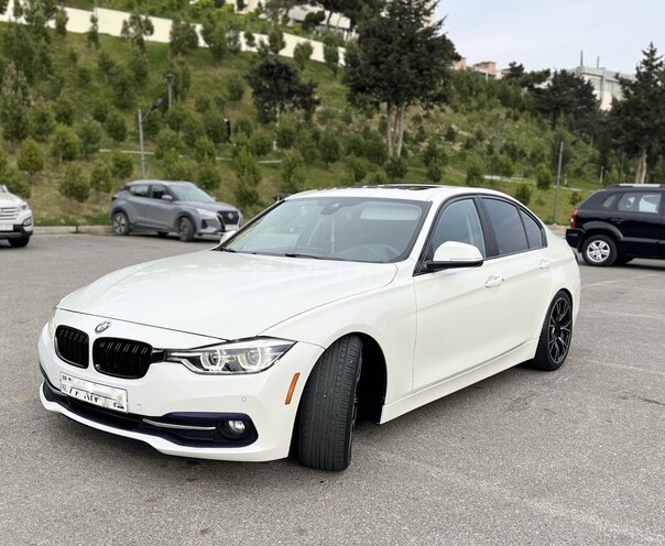 BMW 320 2016, 167,300 km - 2.0 l - Bakı