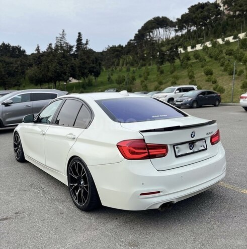 BMW 320 2016, 167,300 km - 2.0 l - Bakı