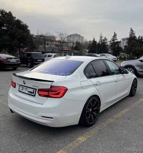 BMW 320 2016, 167,300 km - 2.0 l - Bakı