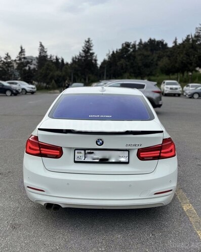 BMW 320 2016, 167,300 km - 2.0 l - Bakı