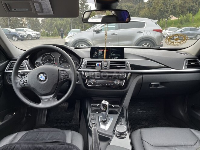 BMW 320 2016, 167,300 km - 2.0 l - Bakı