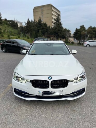 BMW 320 2016, 167,300 km - 2.0 l - Bakı