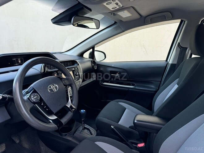 Toyota Prius C 2019, 65,000 km - 1.5 l - Bakı
