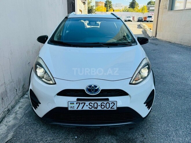 Toyota Prius C 2019, 65,000 km - 1.5 l - Bakı