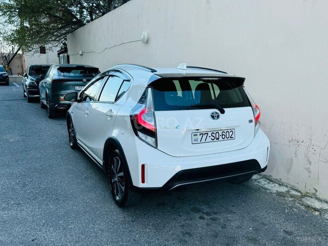 Toyota Prius C 2019, 65,000 km - 1.5 l - Bakı