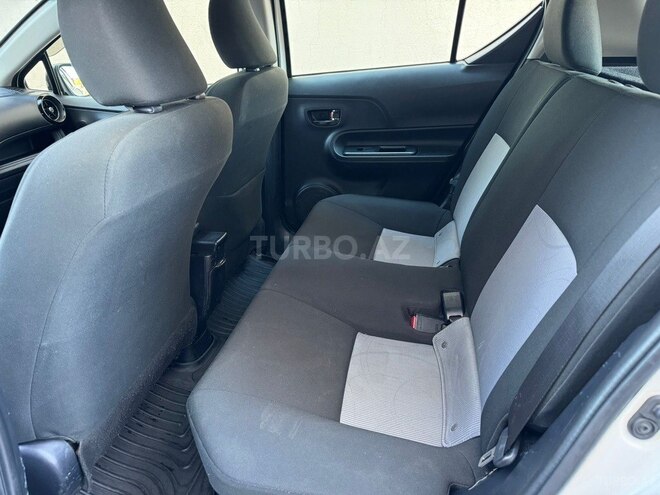 Toyota Prius C 2019, 65,000 km - 1.5 l - Bakı