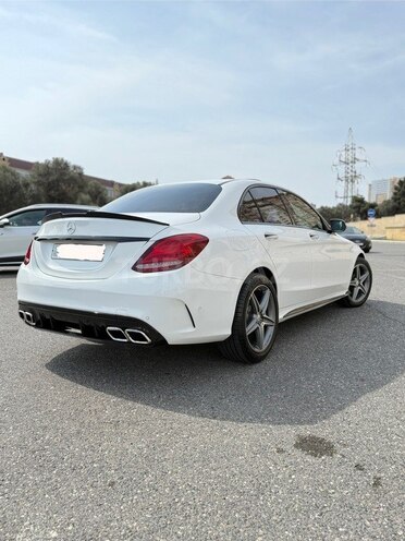 Mercedes C 300 2015, 159,000 km - 2.0 l - Bakı