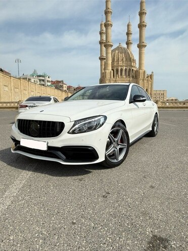 Mercedes C 300 2015, 159,000 km - 2.0 l - Bakı