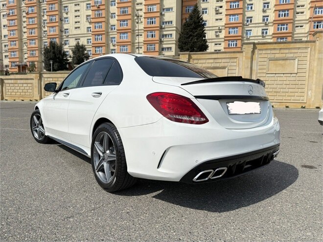 Mercedes C 300 2015, 159,000 km - 2.0 l - Bakı