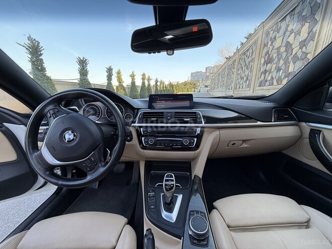 BMW 430 2019, 138,000 km - 2.0 l - Bakı