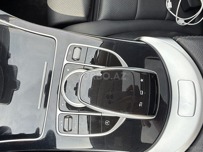 Mercedes C 300 2015, 159,000 km - 2.0 l - Bakı
